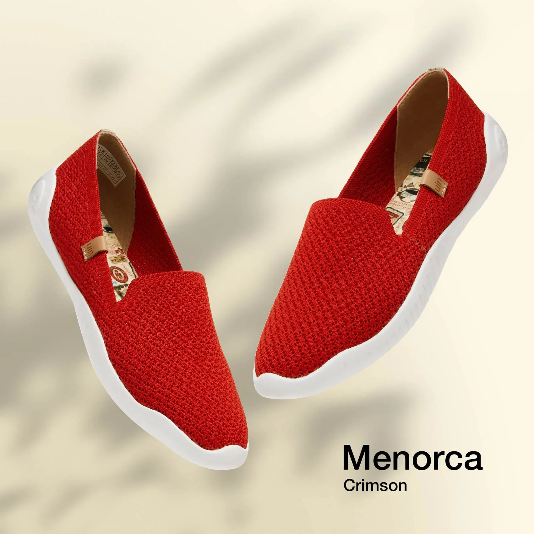 Crimson Minorca II Women