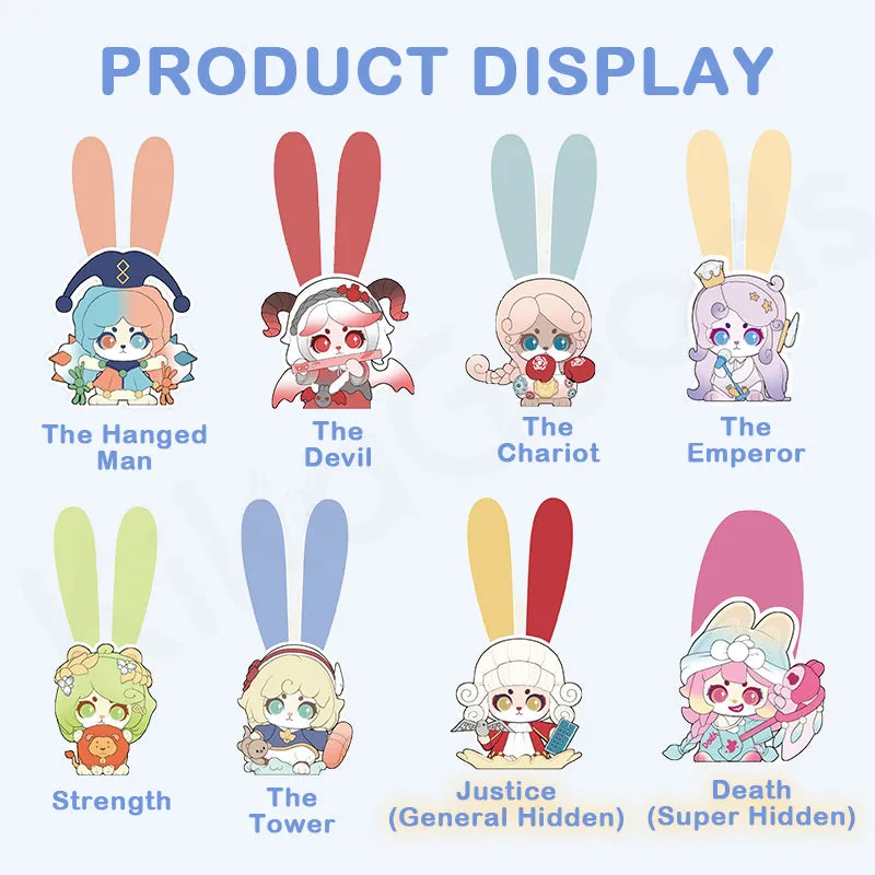 Cup Rabbits Inner Desire Series Plush Blind Box