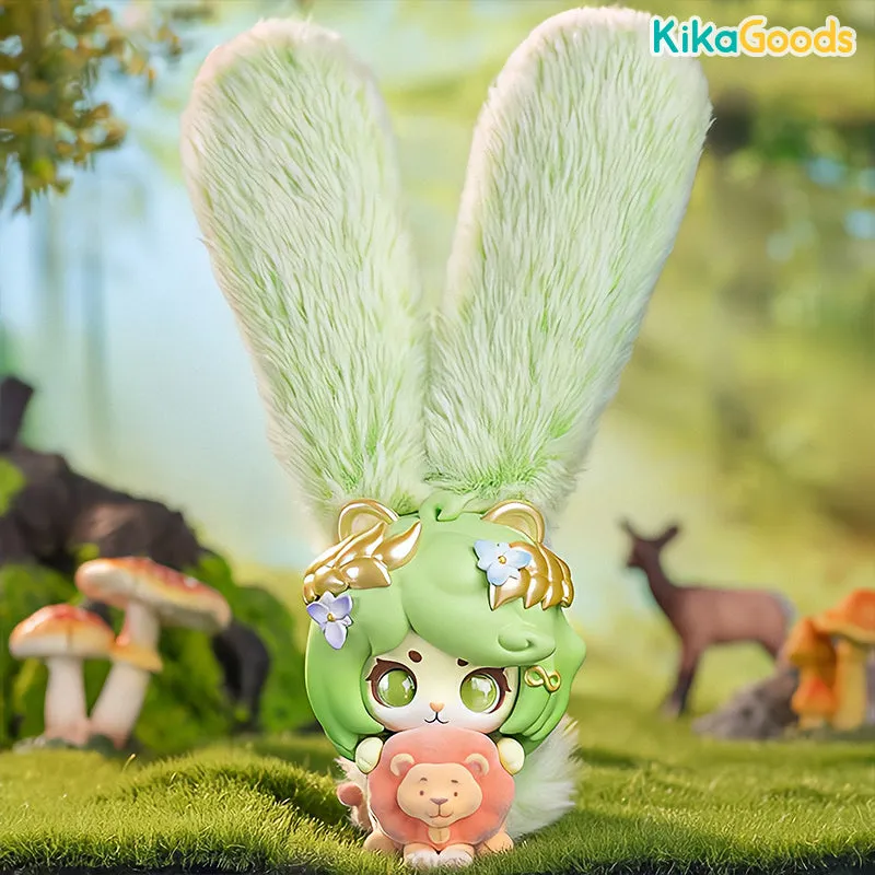 Cup Rabbits Inner Desire Series Plush Blind Box