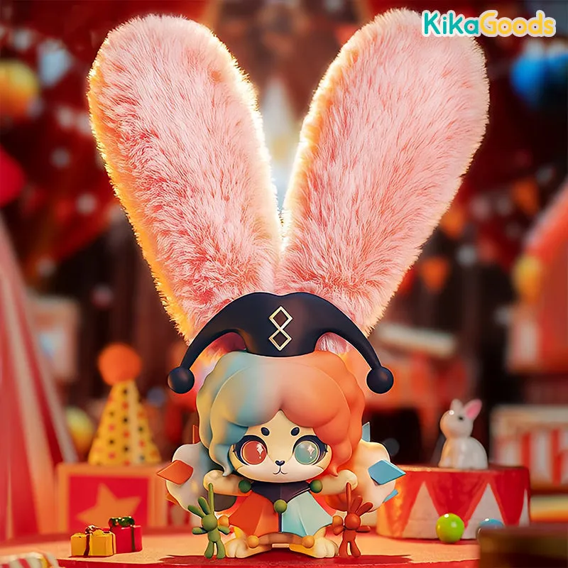 Cup Rabbits Inner Desire Series Plush Blind Box