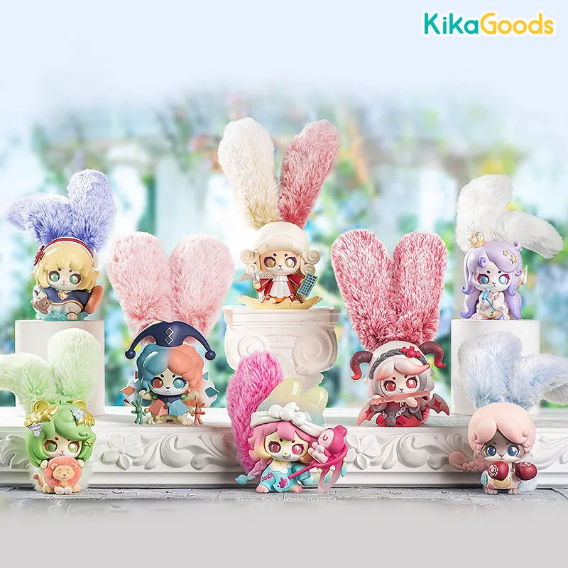 Cup Rabbits Inner Desire Series Plush Blind Box