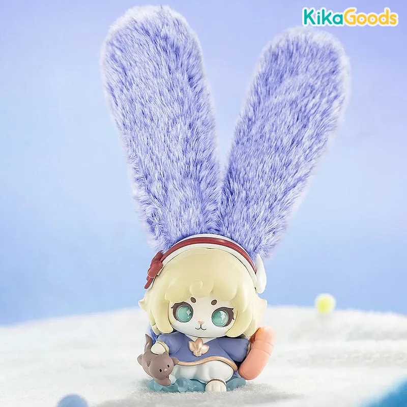 Cup Rabbits Inner Desire Series Plush Blind Box