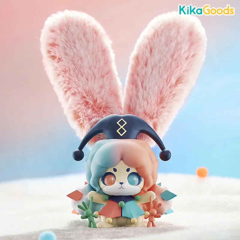 Cup Rabbits Inner Desire Series Plush Blind Box