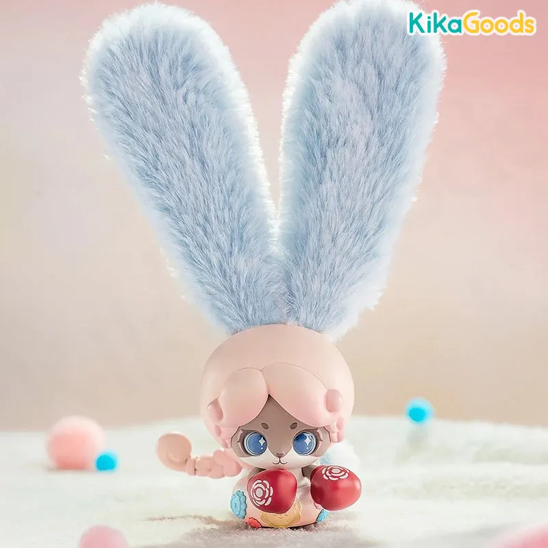 Cup Rabbits Inner Desire Series Plush Blind Box