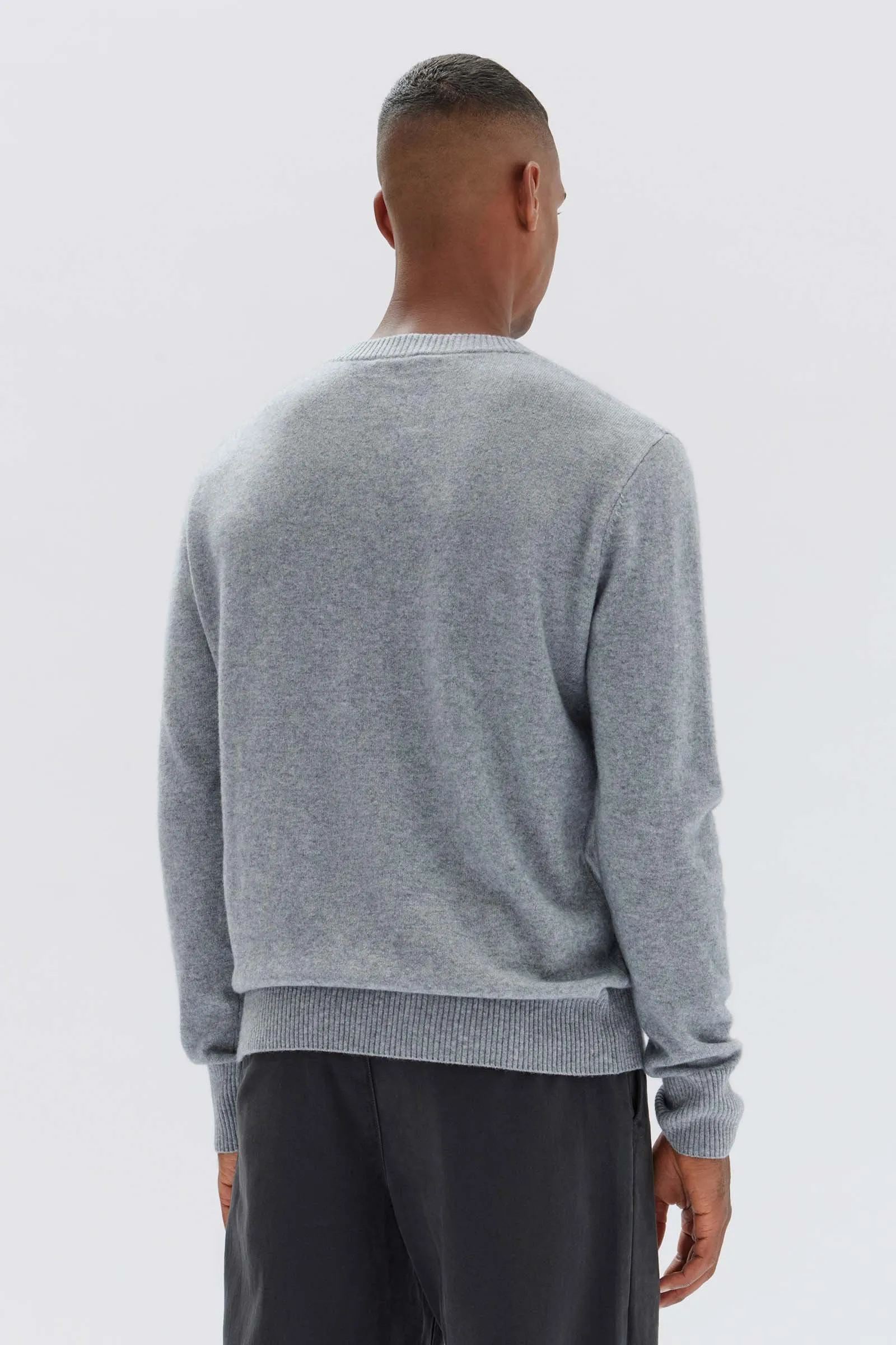 Curtis Cashmere Knit