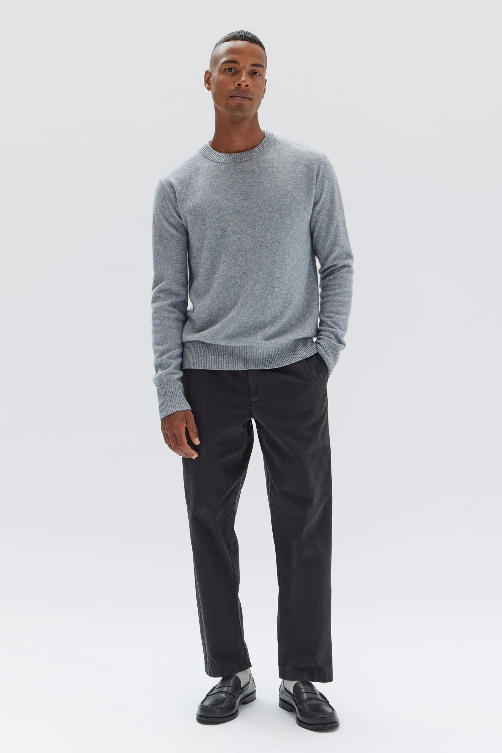 Curtis Cashmere Knit