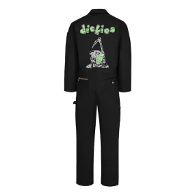 Dickies Grim Reaper Coveralls