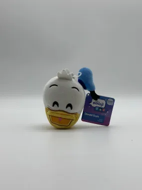 Donald Duck Emoji Plush Mini