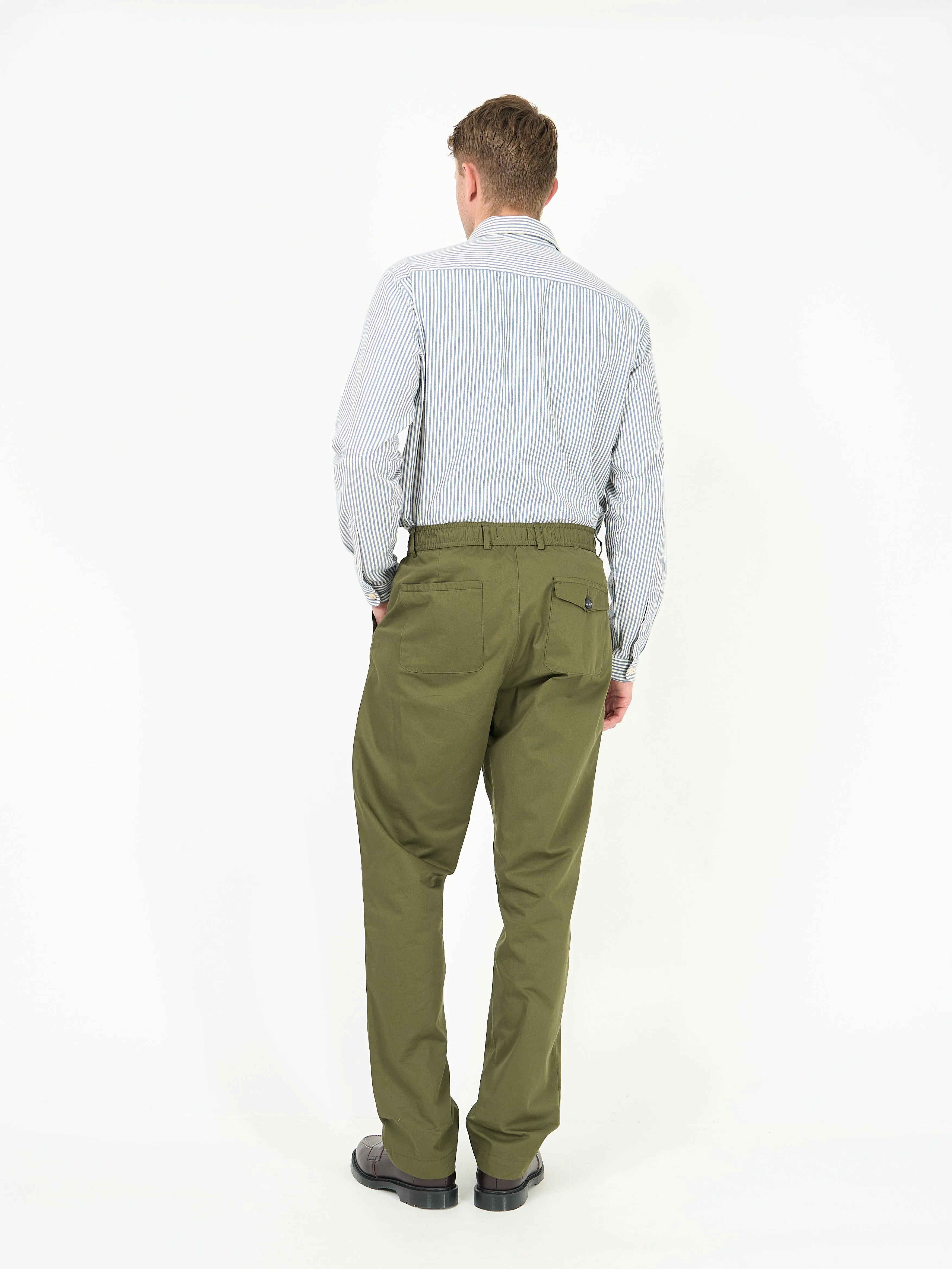 Drawstring Trousers Ashdown Green