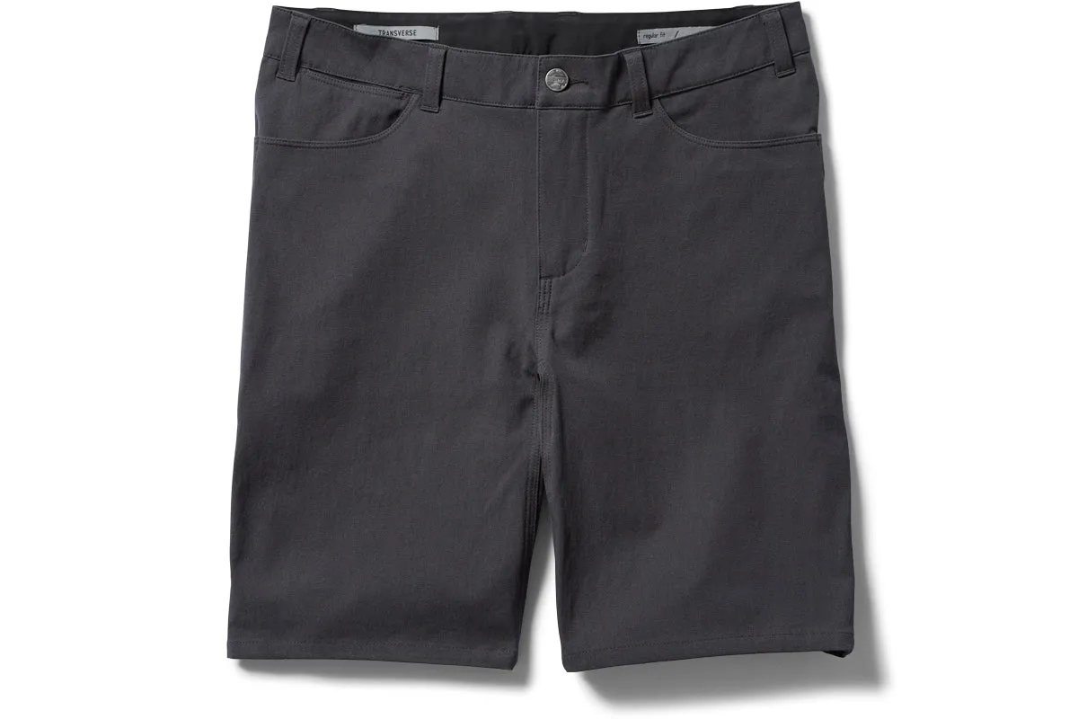 durable cotton TROUSER SHORTS