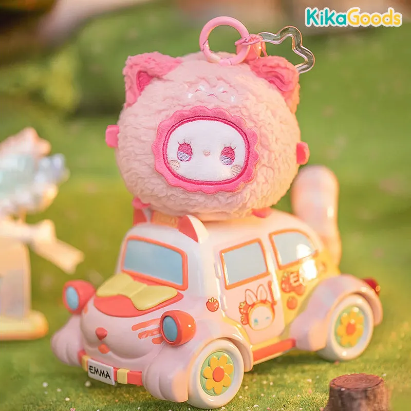 EMMA Rua Rua Zoo Series Plush Blind Box