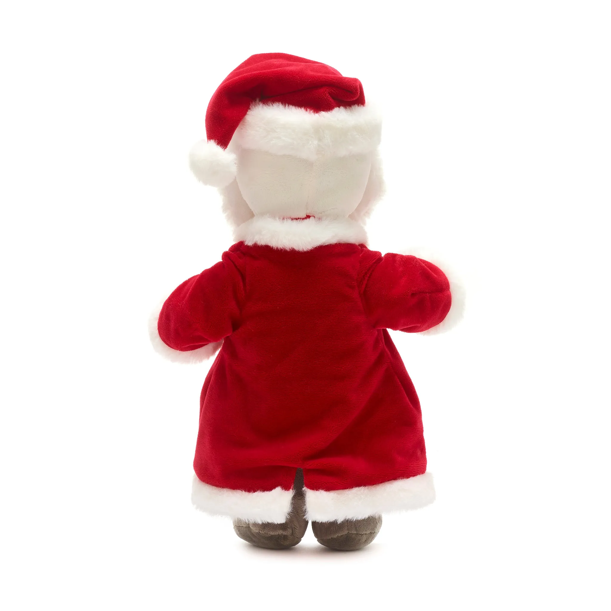 Father Christmas Soft Toy