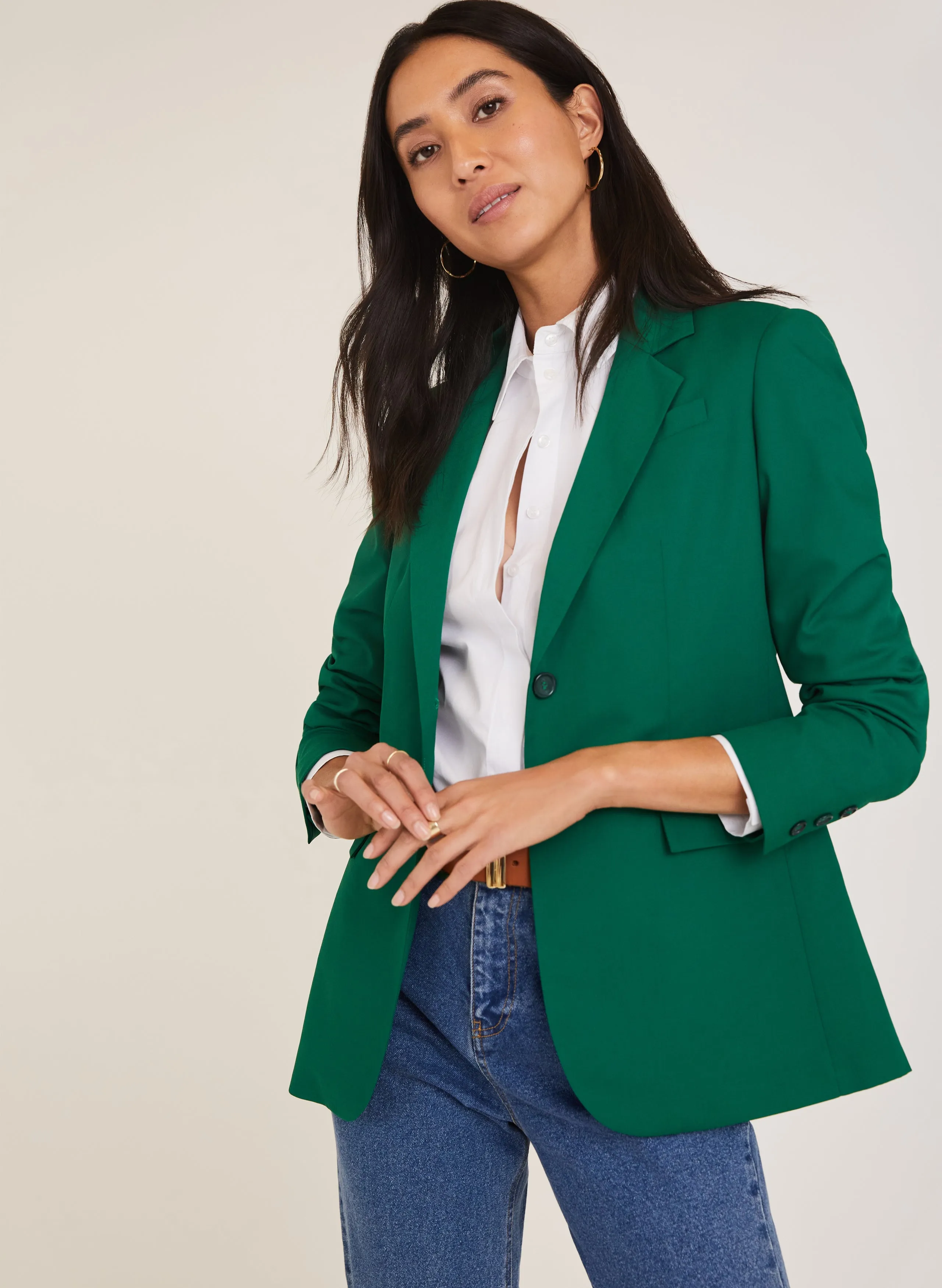 Fera Recycled Blazer