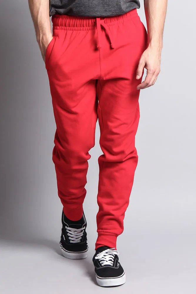 Fleece Jogger Sweatpants