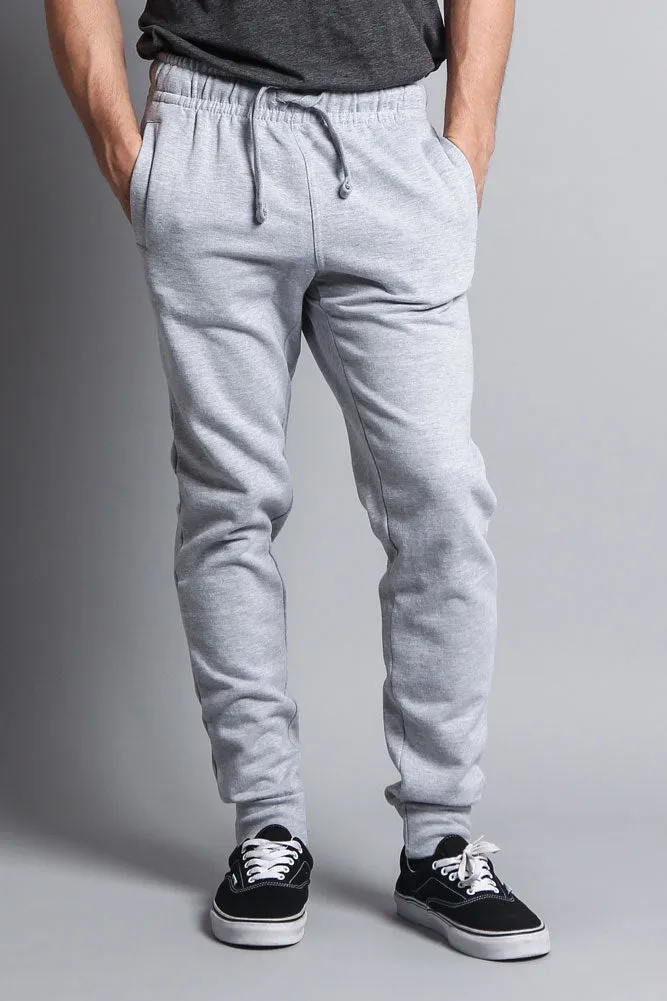 Fleece Jogger Sweatpants