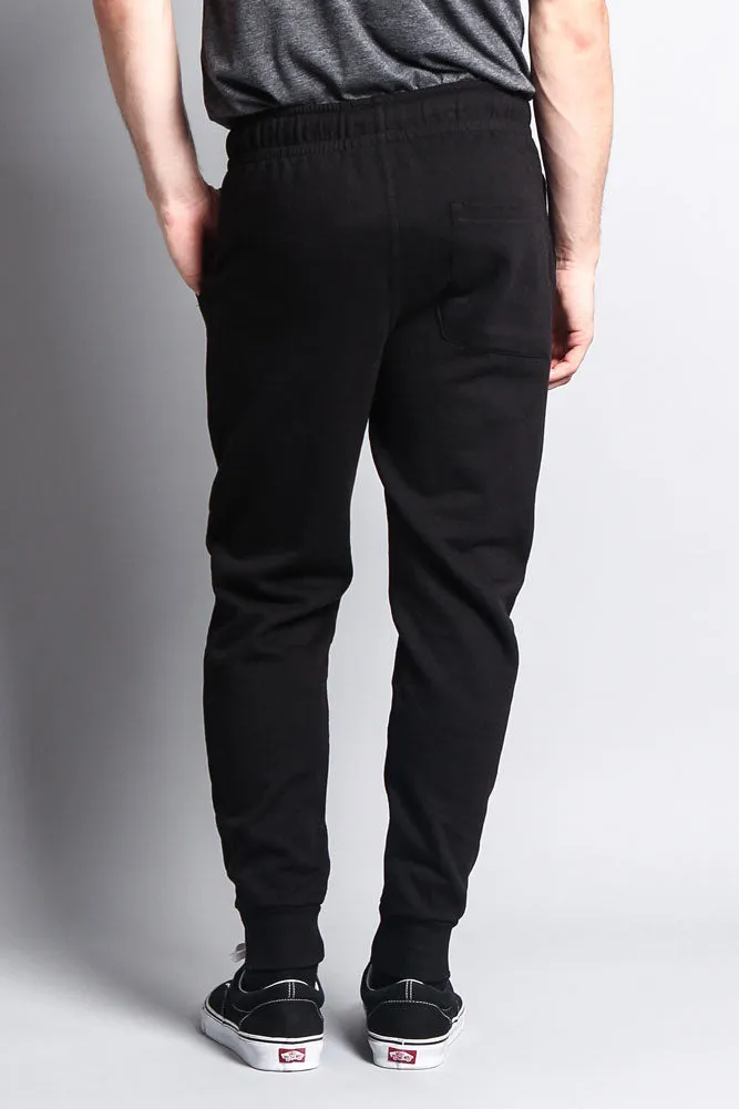 Fleece Jogger Sweatpants