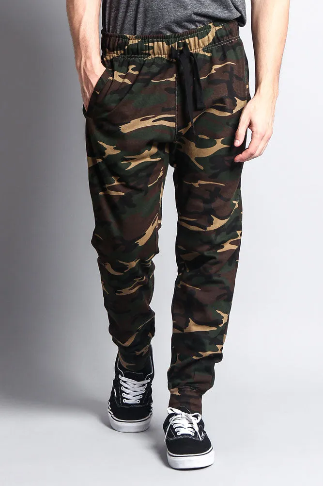 Fleece Jogger Sweatpants