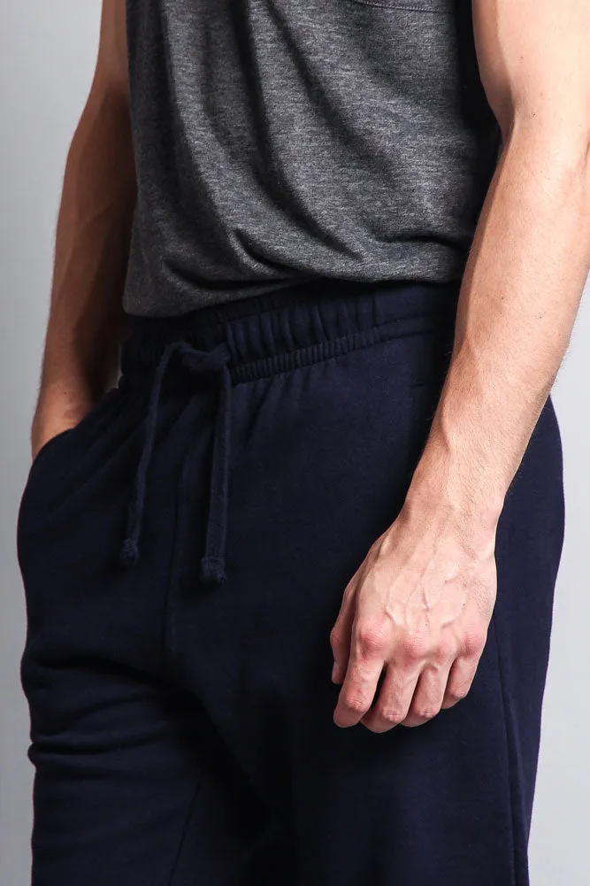 Fleece Jogger Sweatpants