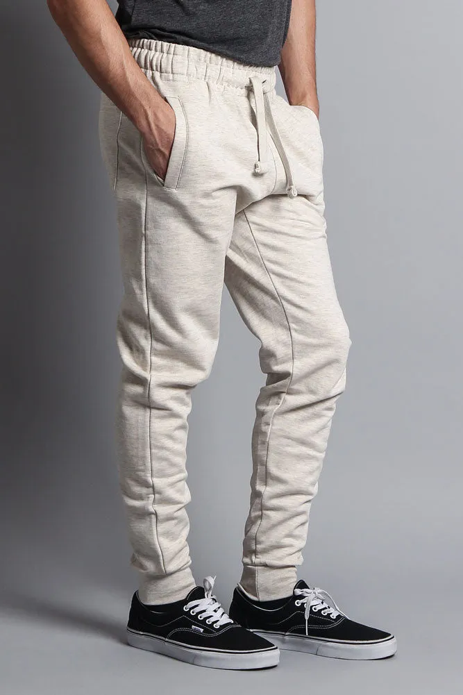 Fleece Jogger Sweatpants