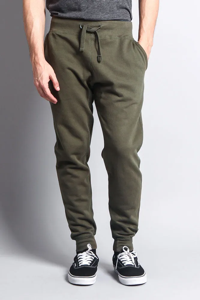 Fleece Jogger Sweatpants