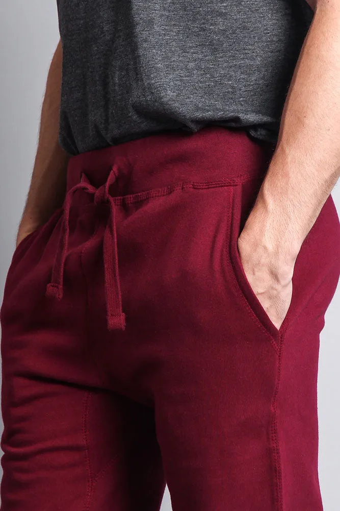 Fleece Jogger Sweatpants