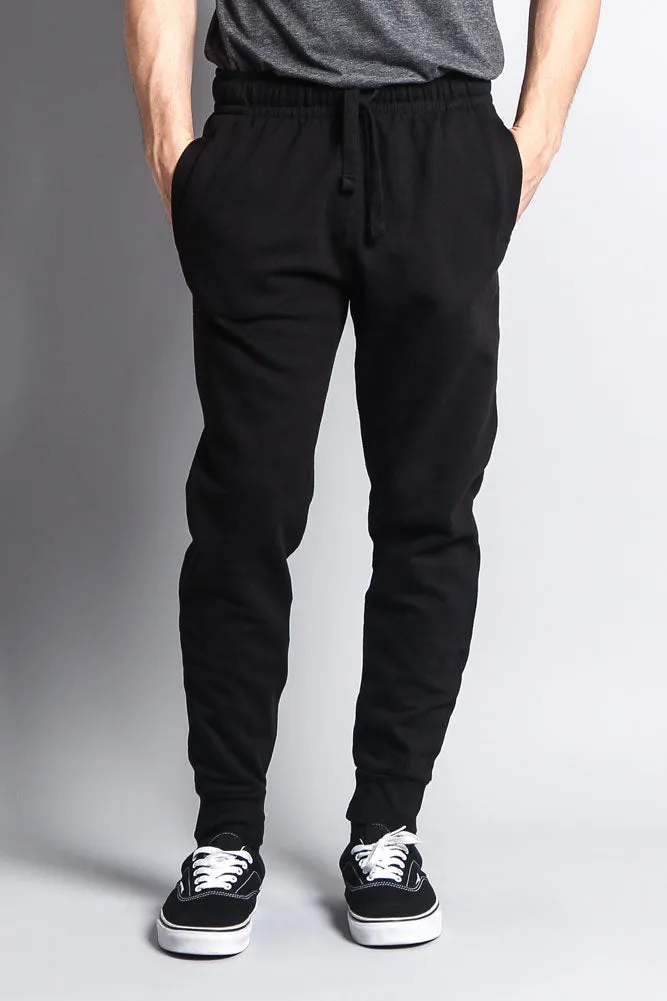 Fleece Jogger Sweatpants