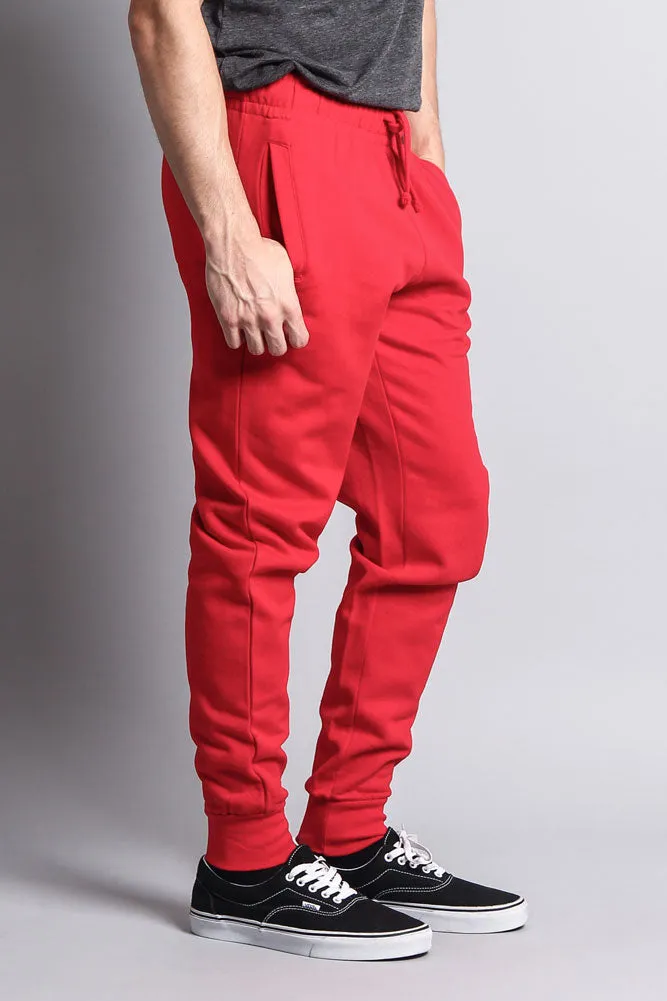 Fleece Jogger Sweatpants