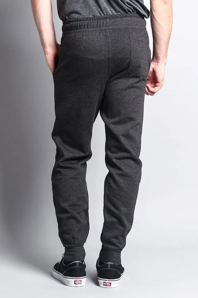 Fleece Jogger Sweatpants