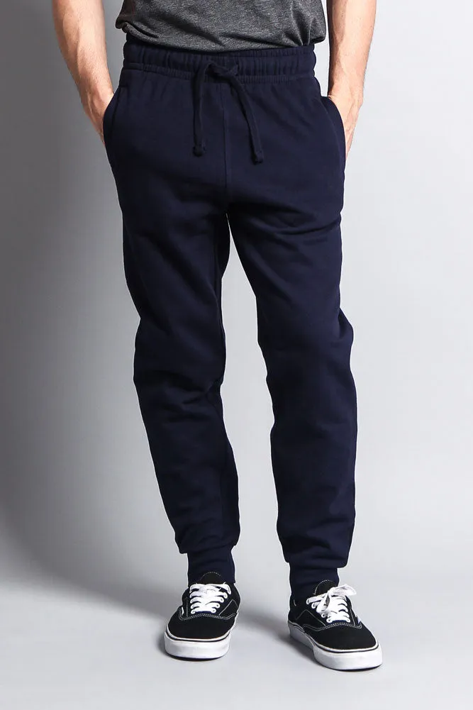 Fleece Jogger Sweatpants