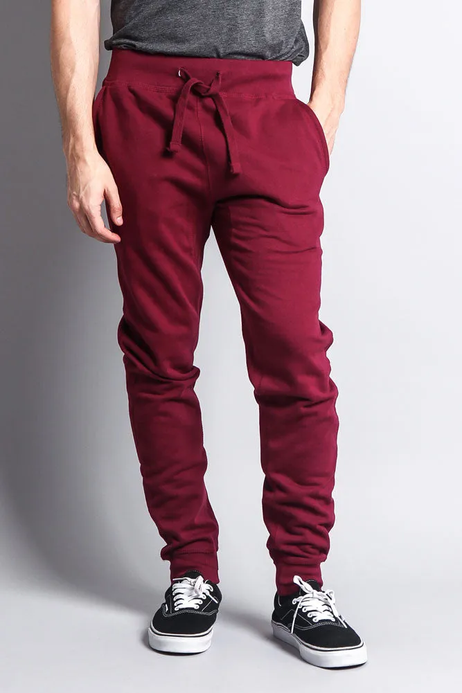 Fleece Jogger Sweatpants