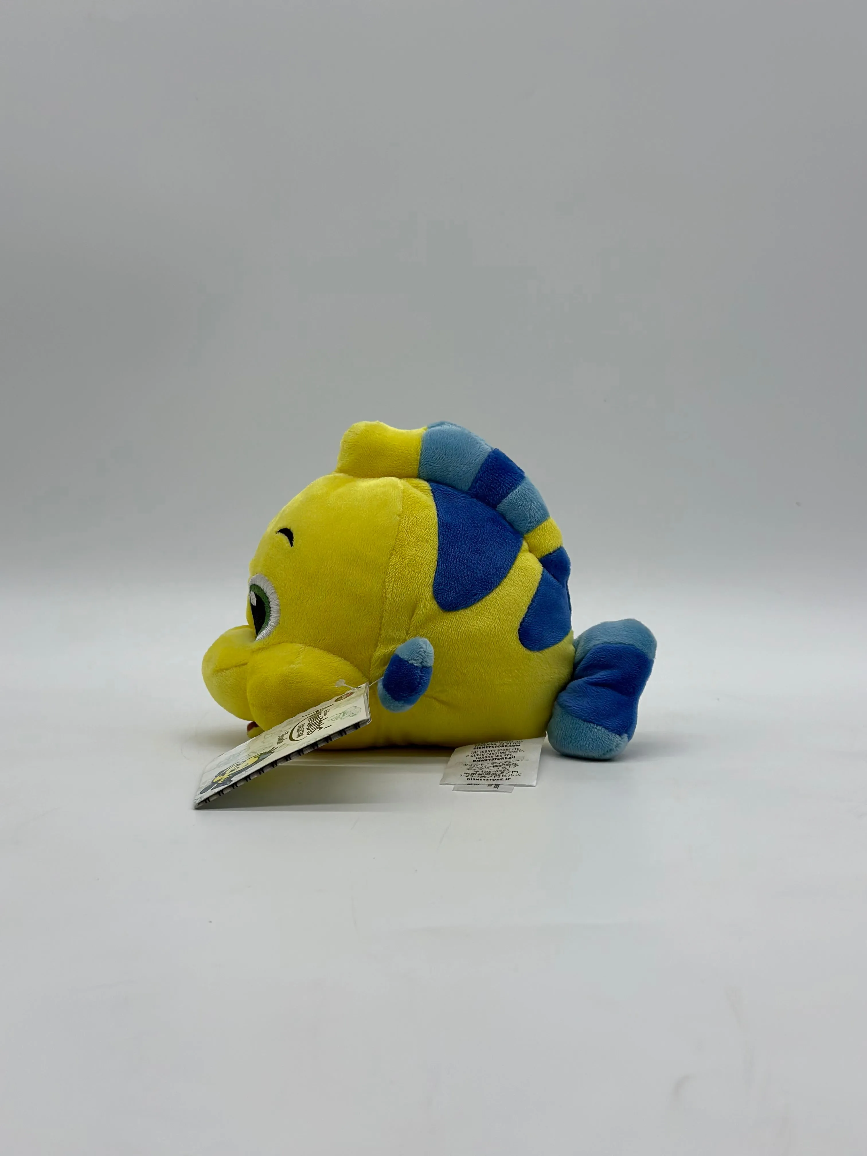 Flounder Plush Small