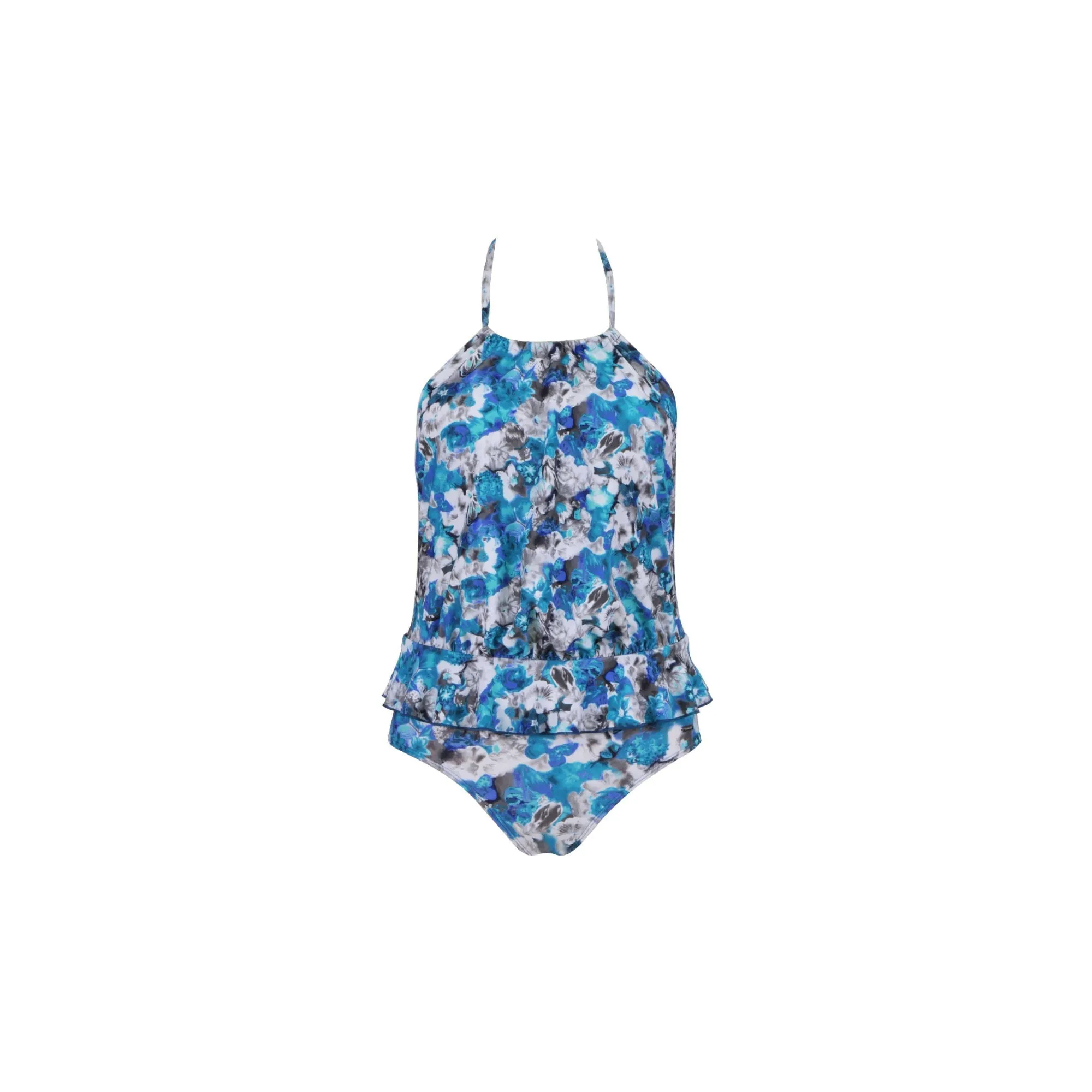 Gourami Gardenia Swimsuit - Jade