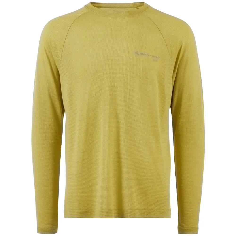 Groa Long Sleeve Tee 'Beryl Green'