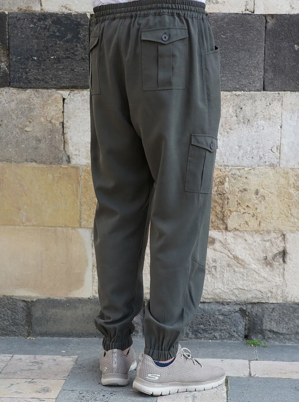 Hanzala Trousers