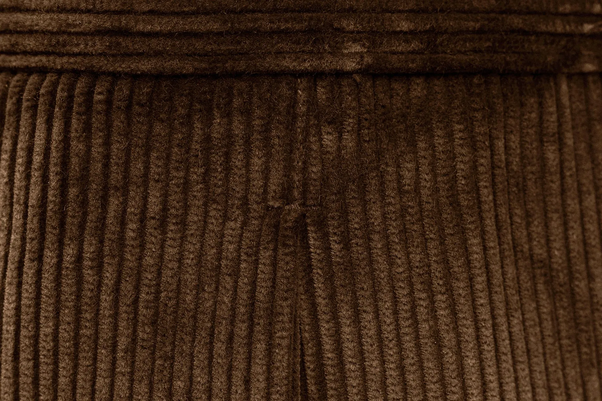 Heavy Corduroy Standard Trouser