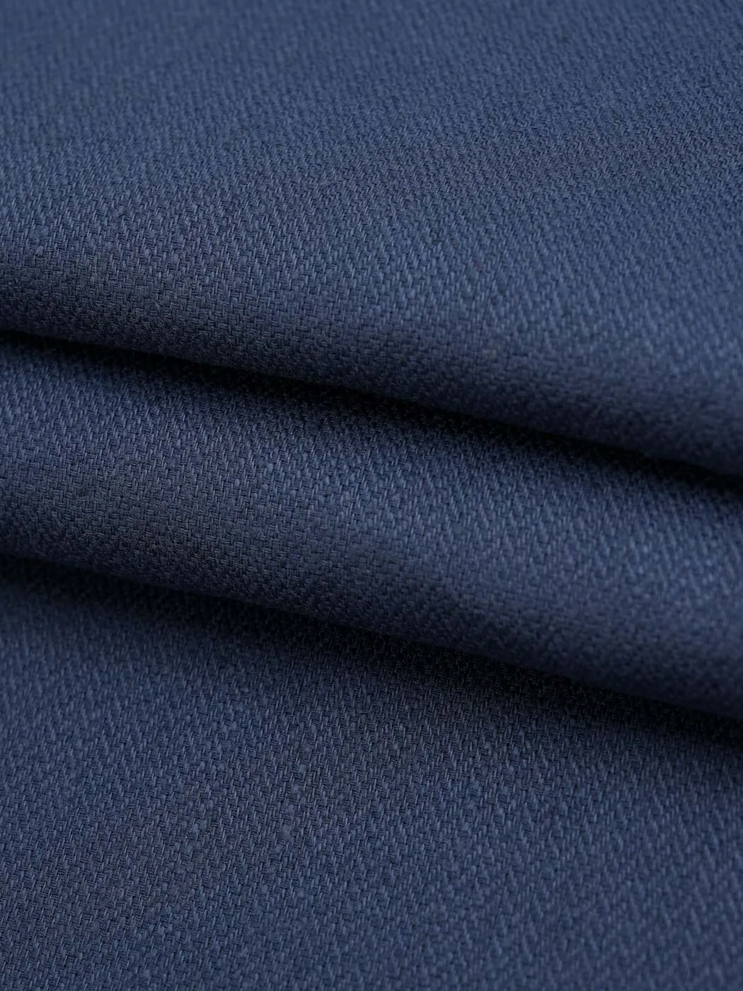 HEMP, TENCEL® & WOOL Lightweight Herringbone Fabric (HW4973)