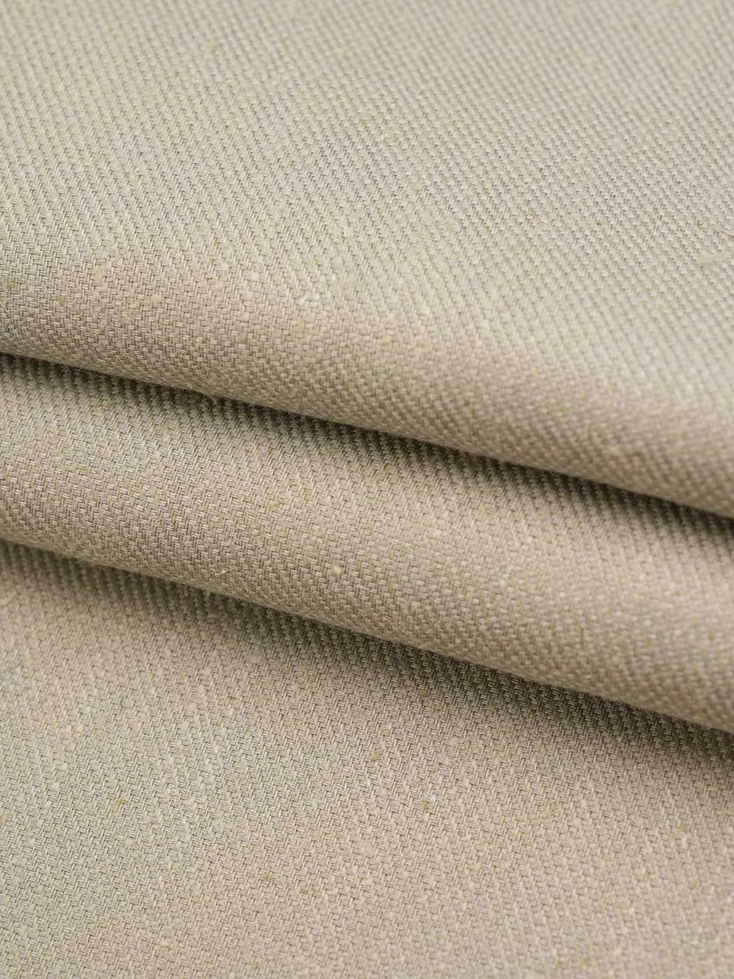 HEMP, TENCEL® & WOOL Lightweight Twill Fabric (HW4972)