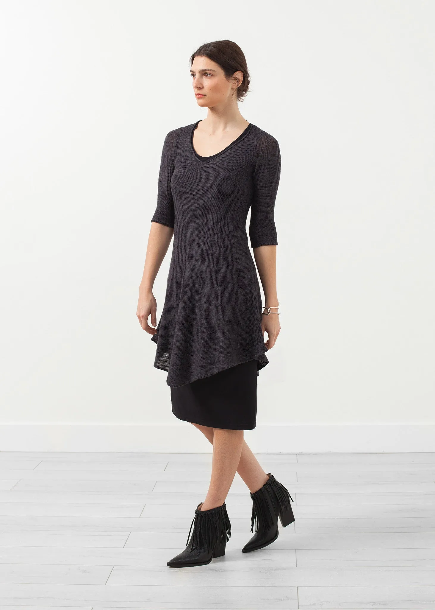 Hubsi Sweater Dress