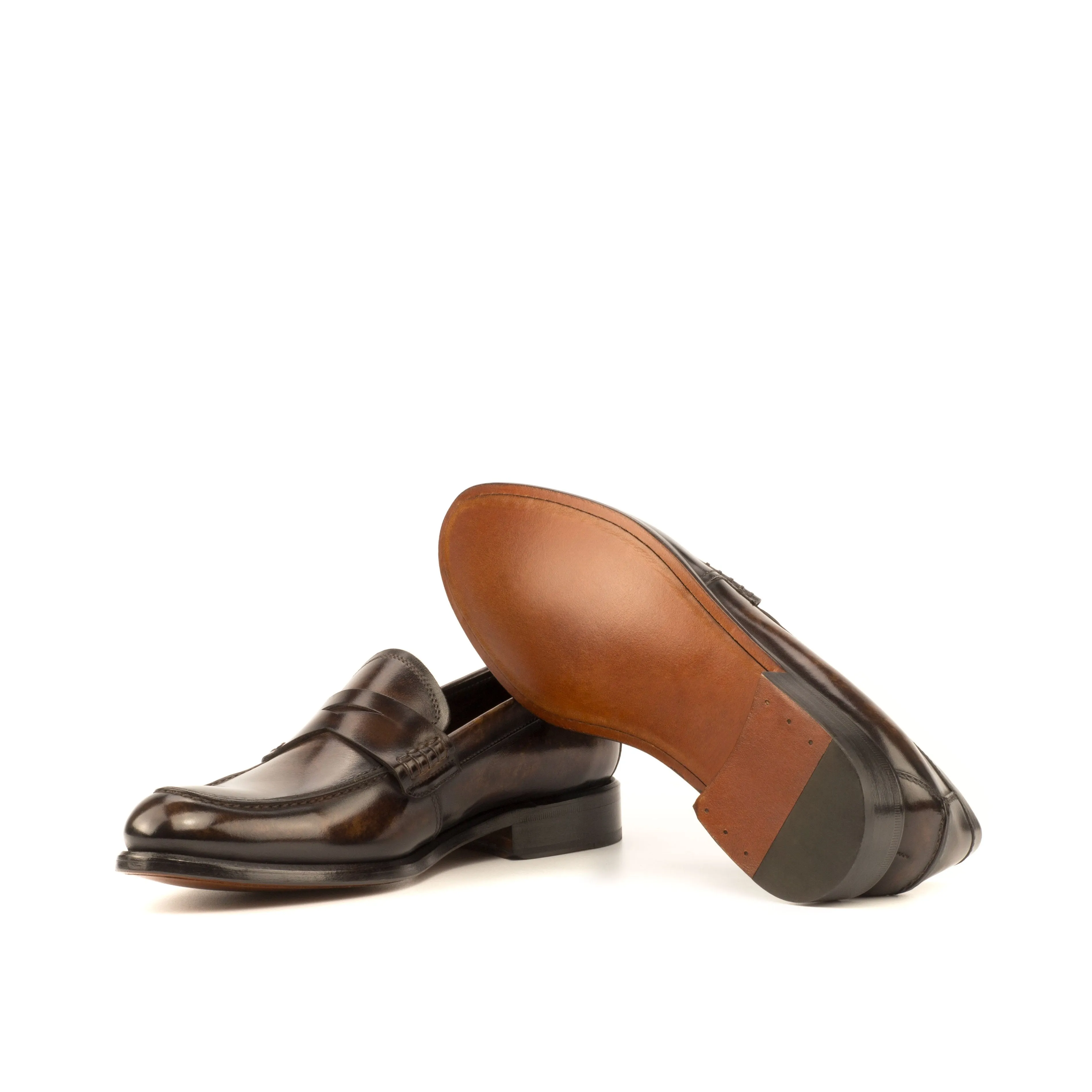 Indi Ladies Patina Loafers