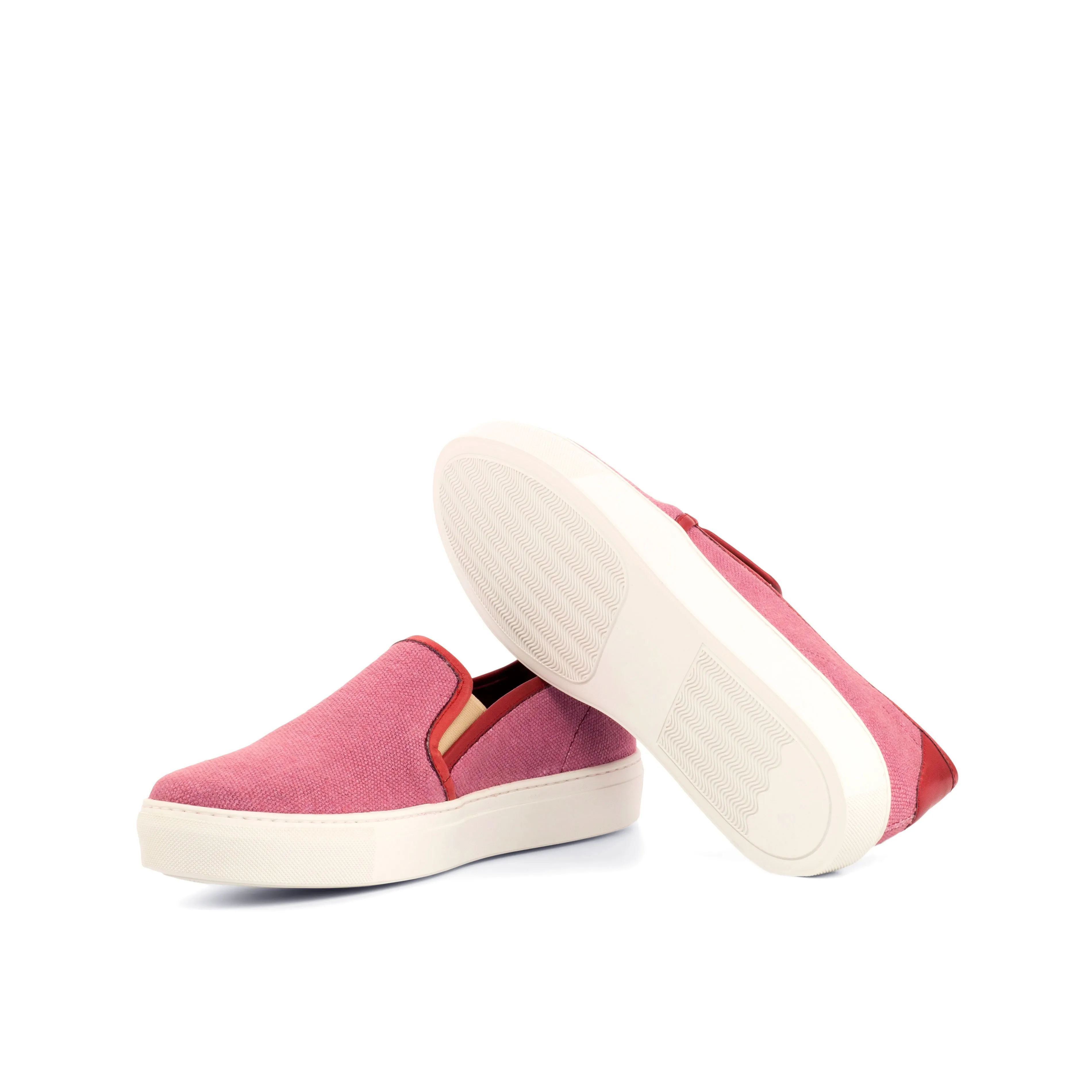 Jewlz91 Ladies Slipon Sneakers