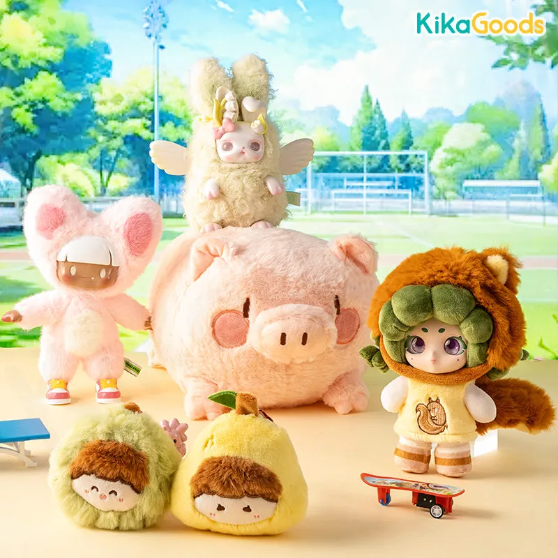 KikaGoods Plush Toy Lucky Bag【Shipped Within 7 Working Days】