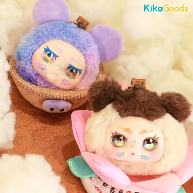 Kimmon Full Basket Of Cuties Series Plush Blind Box