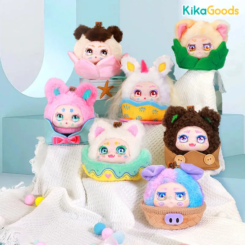 Kimmon Full Basket Of Cuties Series Plush Blind Box