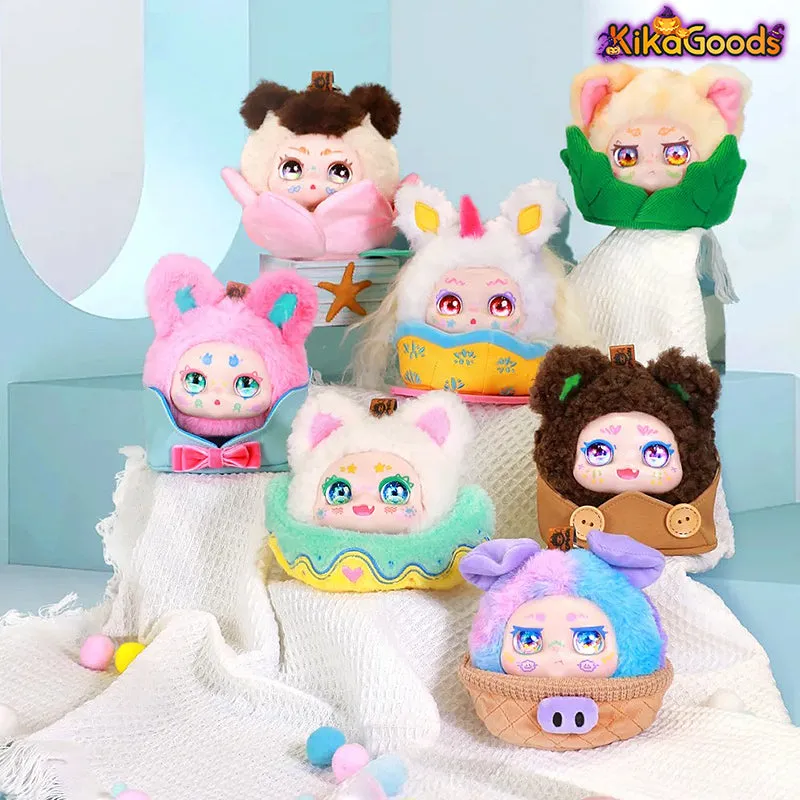 Kimmon Full Basket Of Cuties Series Plush Blind Box