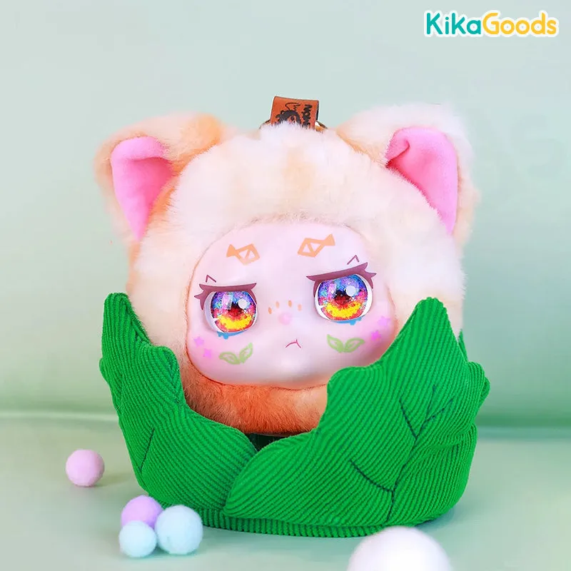 Kimmon Full Basket Of Cuties Series Plush Blind Box