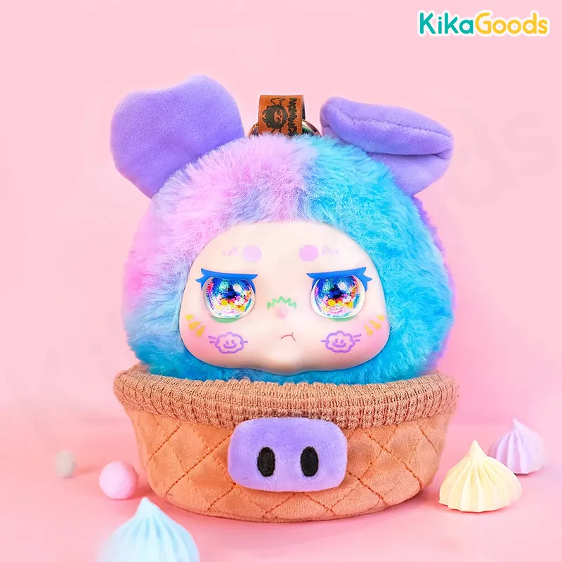 Kimmon Full Basket Of Cuties Series Plush Blind Box