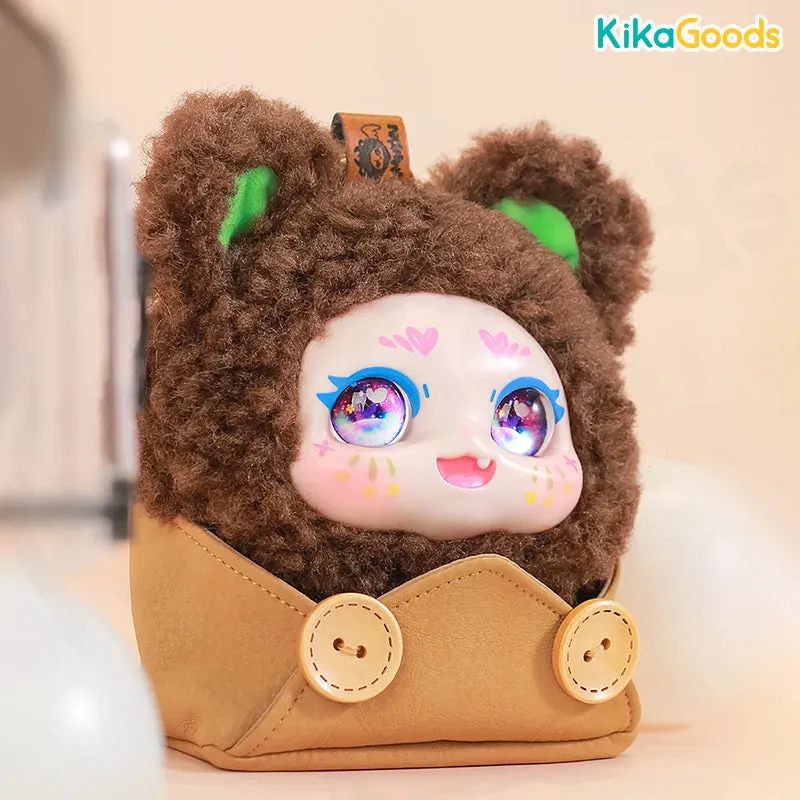 Kimmon Full Basket Of Cuties Series Plush Blind Box