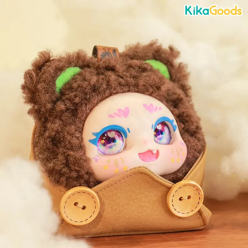 Kimmon Full Basket Of Cuties Series Plush Blind Box