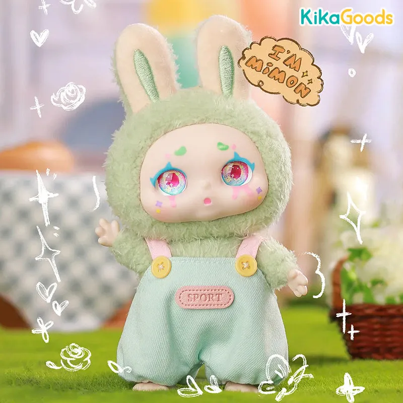 Kimmon I'm MiMON Series Plush Blind Box