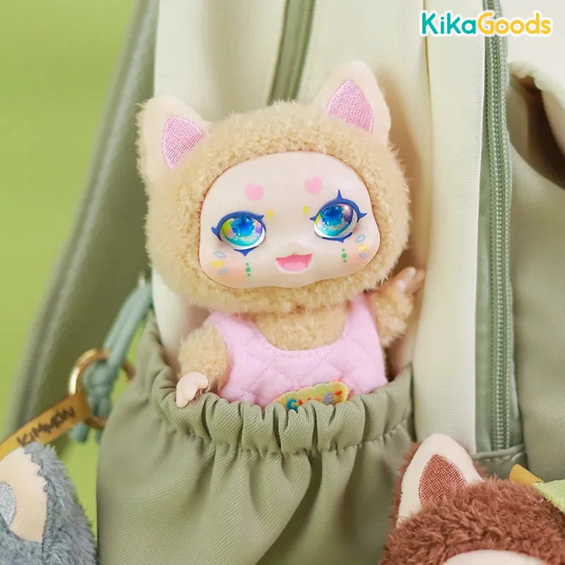 Kimmon I'm MiMON Series Plush Blind Box